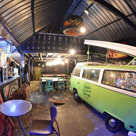 Hostal La Casa De Juan El Valle de Anton Bagian luar foto