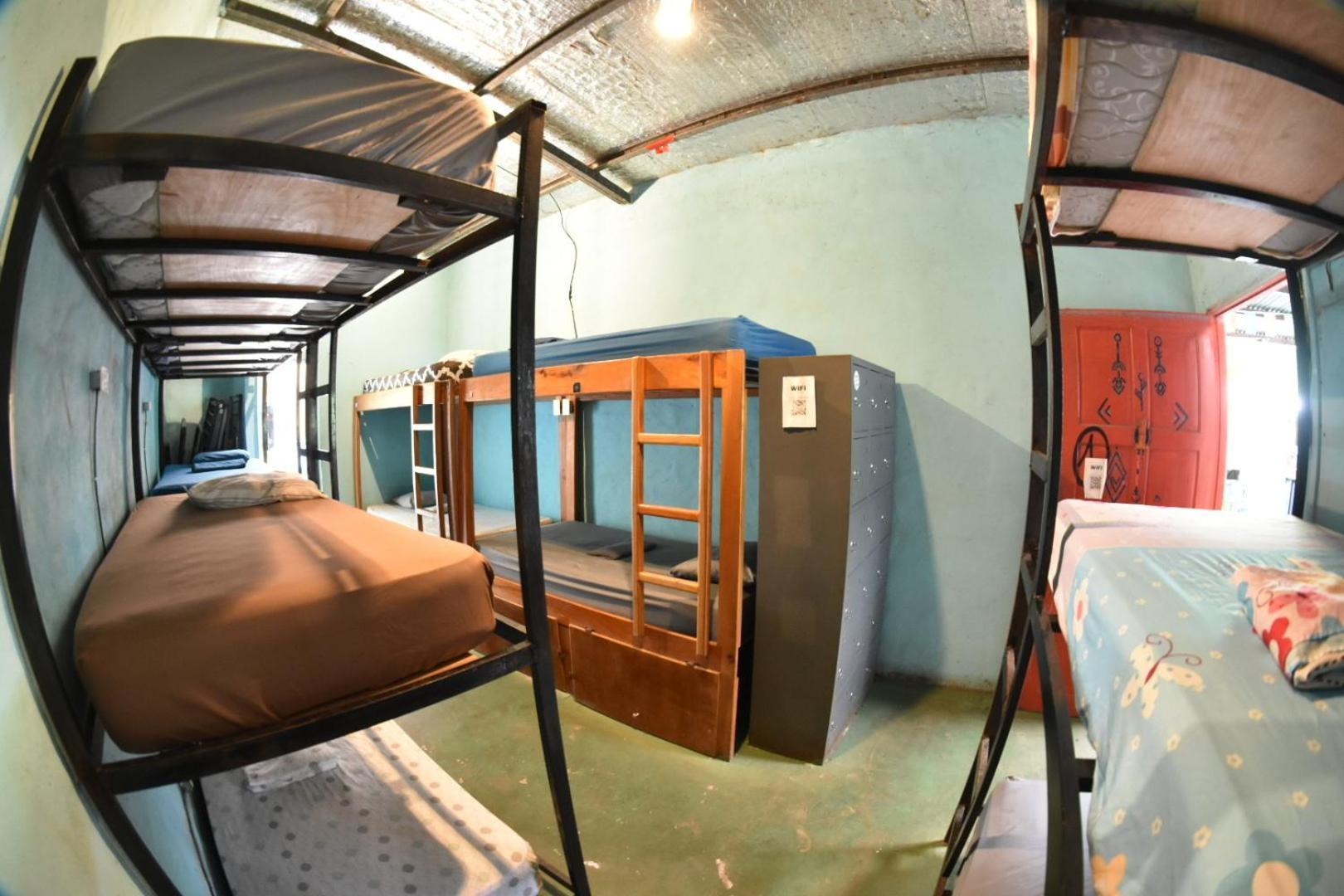 Hostal La Casa De Juan El Valle de Anton Bagian luar foto